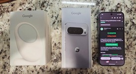 Mint
													Google Pixel 10 Pro XL - Unlocked, Moonstone, 256 GB, GUL82, photo 1 of 9