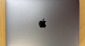 Fair
													MacBook Pro 2016 (No Touch Bar) - 13" - Gray, 256 GB, 8 GB, photo 1 of 7