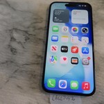 Good Apple iPhone 16 Plus - Unlocked, 128 GB, Black, A3082