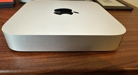 Mint
													Mac mini 2020 - Apple M1, Silver, 1 TB, 16 GB, photo 4 of 10