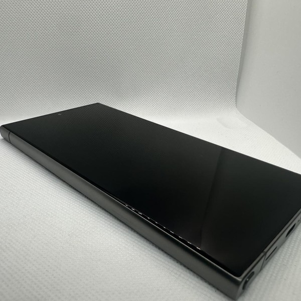 Samsung Galaxy S24 Ultra - AT&T, 256 GB, Black, 12 GB, SM-S928U