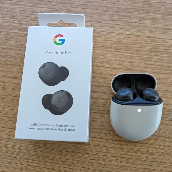 Google Pixel Buds Pro - Charcoal