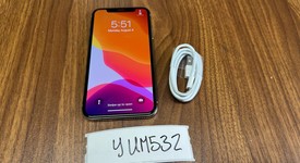 Good
													Apple iPhone X - Verizon, Silver, 64 GB, A1865, photo 2 of 2