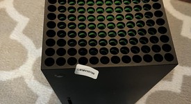 Good
													Xbox Series X (2020) - Black, 1 TB, standard, photo 3 of 11