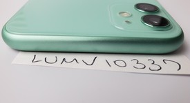 Good
													Apple iPhone 11 - Unlocked, Green, 128 GB, A2111, photo 6 of 6