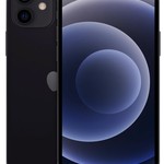 Mint Apple iPhone 12 - Unlocked, Black, 64 GB, A2172