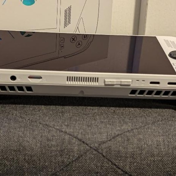 Asus ROG Xbox Ally - 512 GB, White, 16 GB