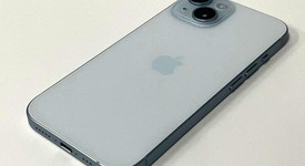 Good
													Apple iPhone 15 - Verizon, Blue, 128 GB, A2846, photo 5 of 9