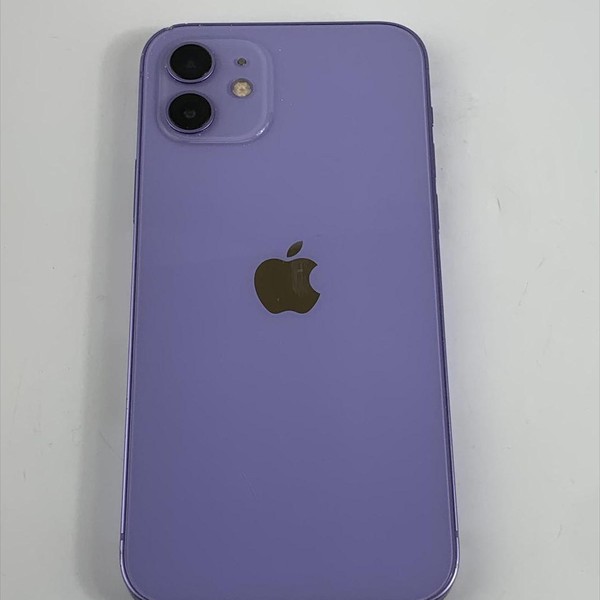 Apple iPhone 12 - Unlocked, Purple, 128 GB, A2172