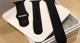 Mint
													Apple Watch Series 2 42mm - Black, 8 GB, A1758, Stainless Steel, photo 5 of 14