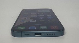 Mint
													Apple iPhone 16 - Unlocked, Teal, 256 GB, A3081, photo 4 of 14