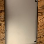 Good MacBook Pro 2019 - 16 inch - 1 TB, Silver, 64 GB, Intel Core i9