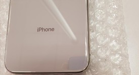 Good
													Apple iPhone X - T-Mobile, Silver, 64 GB, A1901, GSM, photo 3 of 4