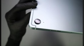 New
													Samsung Galaxy Tab S9 FE - Wi-Fi, Mint, 128 GB, 6 GB, photo 4 of 10