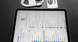 Good
													Apple iPad 11th Gen - Unlocked, Silver, 128 GB, A3355, photo 3 of 8