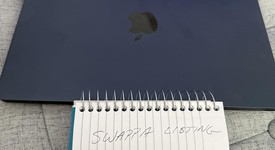 Mint
													MacBook Air 2024 (M3) - 13" - Apple M3, Midnight, 256 GB, 16 GB, 8-core GPU, photo 2 of 11