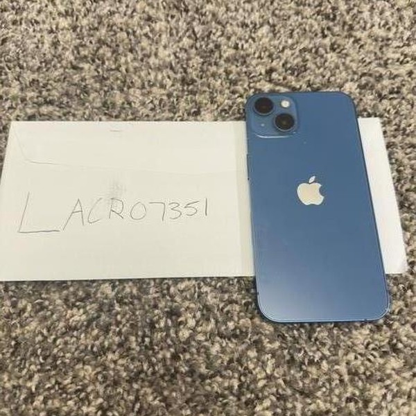 Apple iPhone 13 - Unlocked, 512 GB, Blue, A2482