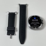 Mint Samsung Galaxy Watch8 Classic - Wi-Fi, Black, SM-L500, 46mm