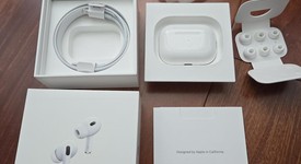 Used
													Apple AirPods Pro 2nd Gen - Lightning, photo 2 of 11