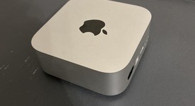 Mint
													Mac Mini 2024 - Apple M4 Pro 12-core, 512 GB, 24 GB, photo 3 of 5