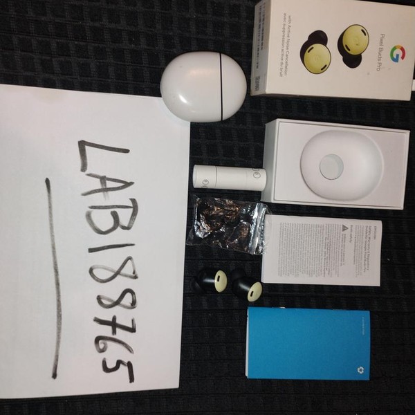 Google Pixel Buds Pro - Lemongrass