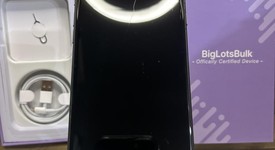 Good
													Apple iPhone 8 Plus - Unlocked, Gray, 256 GB, A1897, GSM, photo 2 of 6