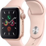 Mint Apple Watch Series 3 42mm - Gold, A1859, Aluminum - GPS