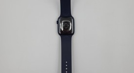 Good
													Apple Watch Series 6 44mm - Unlocked, Blue, A2294 - Cellular, Aluminum, photo 2 of 6