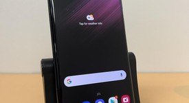 Fair
													Samsung Galaxy S22 Ultra - T-Mobile, Black, 128 GB, 8 GB, SM-S908U, photo 1 of 8