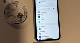 Mint
													Apple iPhone 11 - Unlocked, White, 64 GB, A2111, photo 1 of 8