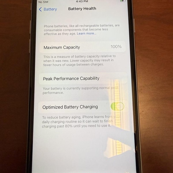 Apple iPhone 6S - Unlocked, 32 GB, Grey, A1688