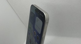 Mint
													Apple iPhone 16 Pro Max - Unlocked, White, 512 GB, A3084, photo 3 of 9