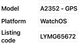 Good
													Apple Watch SE 1st Gen 44mm - Gray, A2352 - GPS, Aluminum, photo 3 of 9