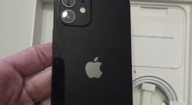 Mint
													Apple iPhone 12 - Unlocked, Black, 64 GB, A2172, photo 4 of 12