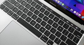 Good
													MacBook Pro 2020 - 13" - I5, Gray, 512 GB, 16 GB, photo 4 of 17