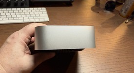 Good
													Mac Mini 2024 - Apple M4, 256 GB, 16 GB, photo 5 of 9