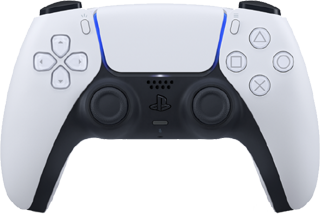DualSense Wireless Controller - White