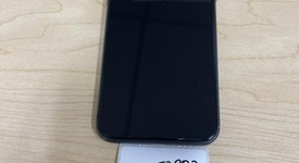 Fair
													Apple iPhone 11 - Unlocked, Black, 64 GB, A2111, photo 1 of 5