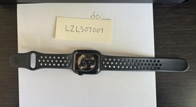 Fair
													Apple Watch Series 7 45mm - Midnight, A2474 - GPS, Nike, photo 3 of 14