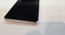 Mint
													Samsung Galaxy S21 FE 5G - Unlocked, White, 128 GB, 6 GB, SM-G990U1, photo 4 of 7