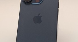 Mint
													Apple iPhone 15 Pro - AT&T, Blue, 128 GB, A2848, photo 5 of 7
