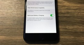 Good
													Apple iPhone 7 - Verizon, Black, 32 GB, A1660, photo 1 of 7