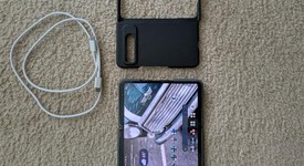 Good
													Google Pixel Fold - T-Mobile, Obsidian, 256 GB, 12 GB, G9FPL, photo 3 of 7
