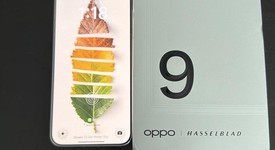 Mint
													Oppo Find X9 - Unlocked Non-US, Grey, 512 GB, 16 GB, photo 1 of 13