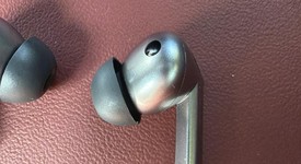 Used
													Samsung Galaxy Buds3 Pro - Silver, photo 5 of 6