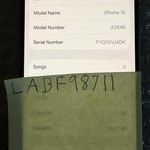 Fair Apple iPhone 15 - Unlocked, Black, 128 GB, A2846