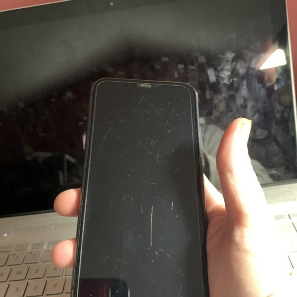 Apple iPhone 11 - Unlocked, 64 GB, Black, A2111