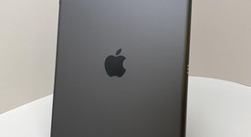 Good
													Apple iPad 9th Gen - Wi-Fi, Gray, 64 GB, A2602, photo 3 of 5