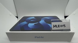 New
													Apple iPad Air 5th Gen - Wi-Fi, Blue, 64 GB, A2588, photo 4 of 4