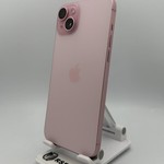 Good Apple iPhone 15 Plus - Unlocked, 128 GB, Pink, A2847